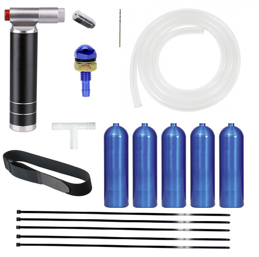Yamaha YFS 200 Blaster Performance NOS Nitrous Oxide Kit & Boost Bottle