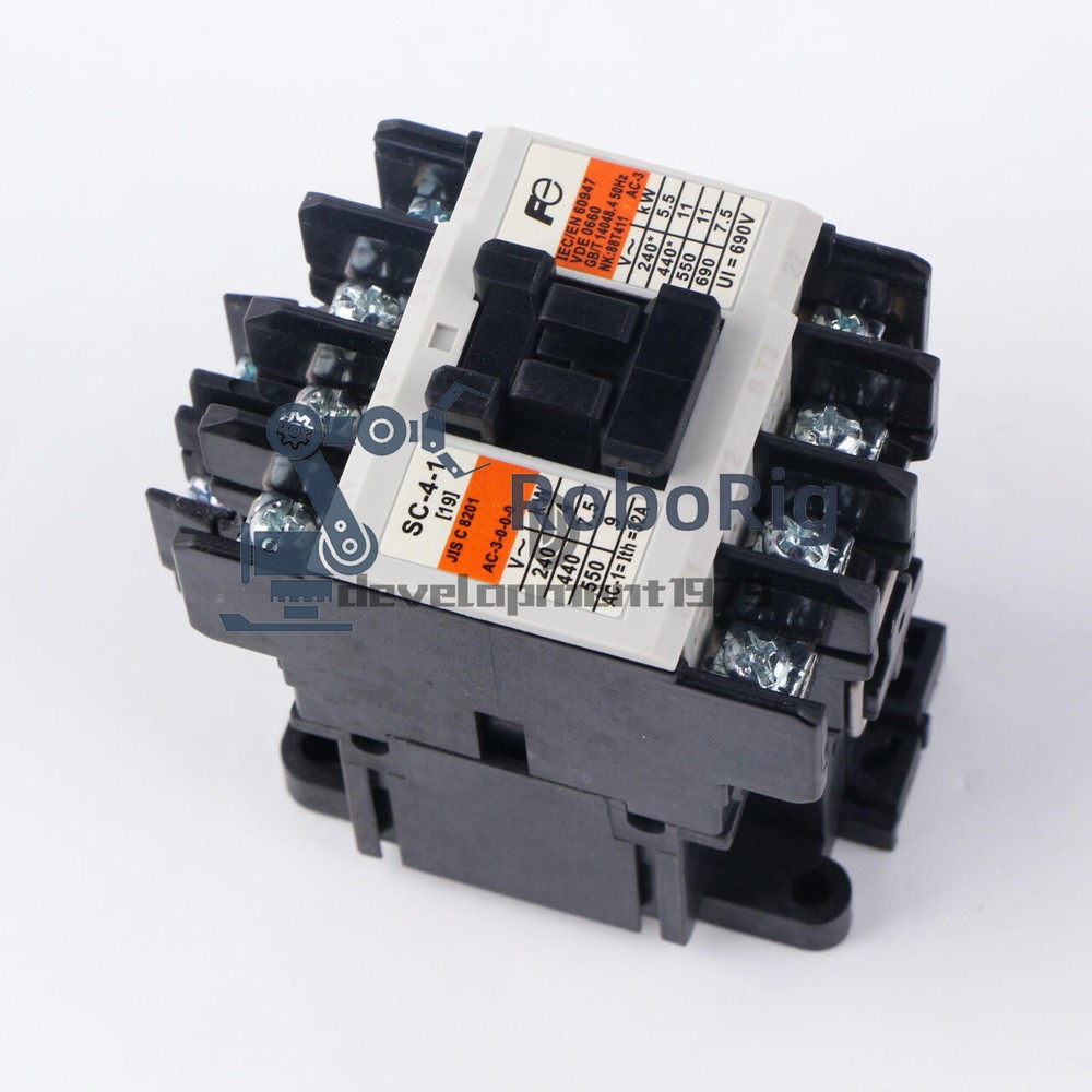 New 1PCS FUJI SC-4-1 AC110V Contactor