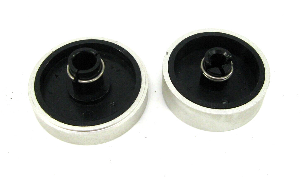 JVC KD-A6 CASSETTE DECK PART RECORD LEVEL CONTROL KNOB SET