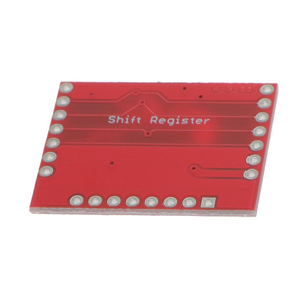 745 sn745n Register Module Circuit