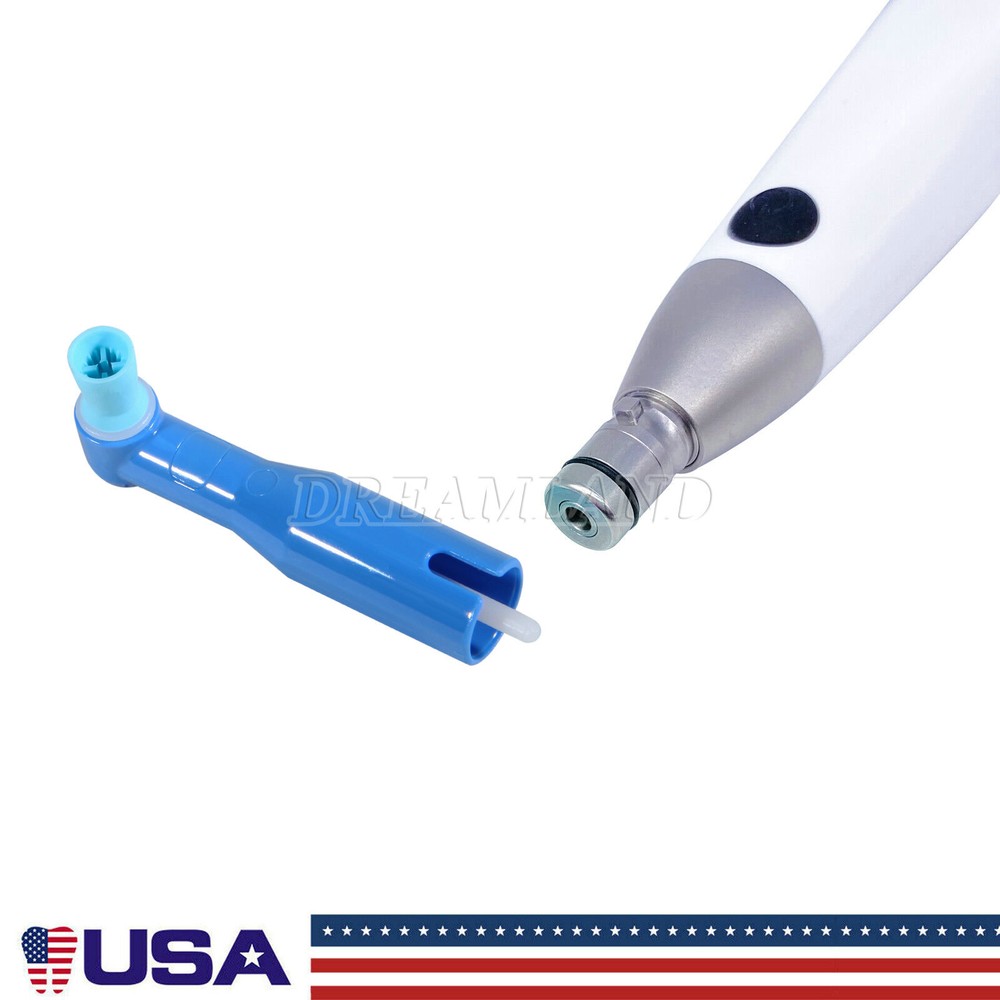 500 Disposable Prophy Angles Firm Cup Latex Free