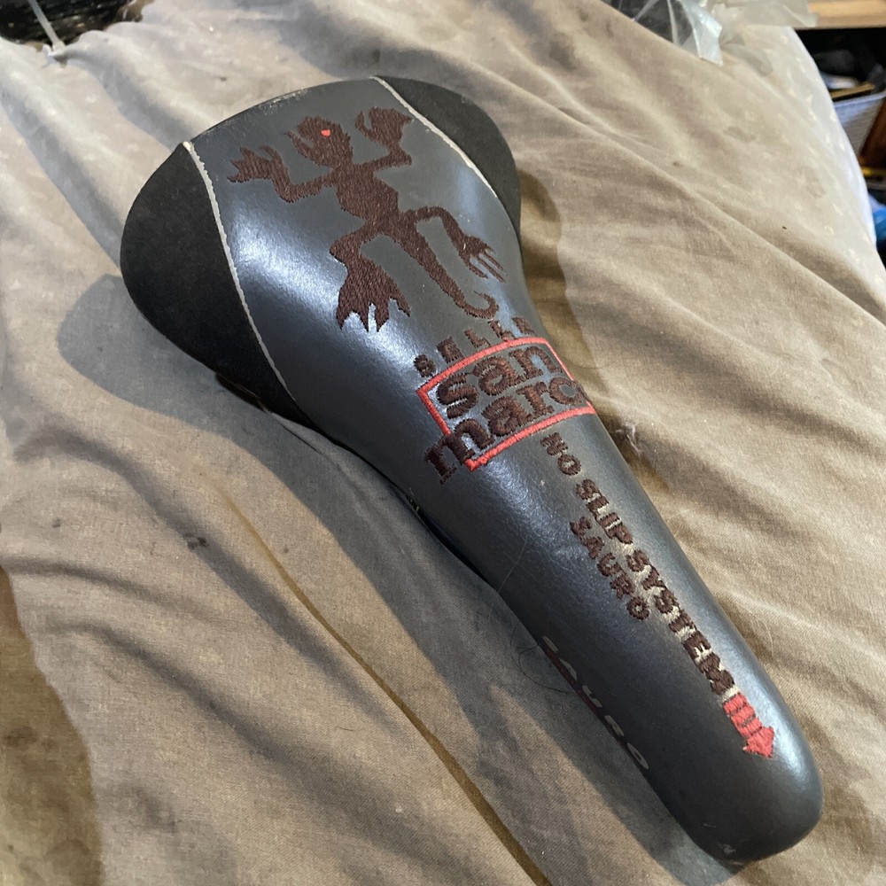 Selle San Marco Sauro Lizard saddle