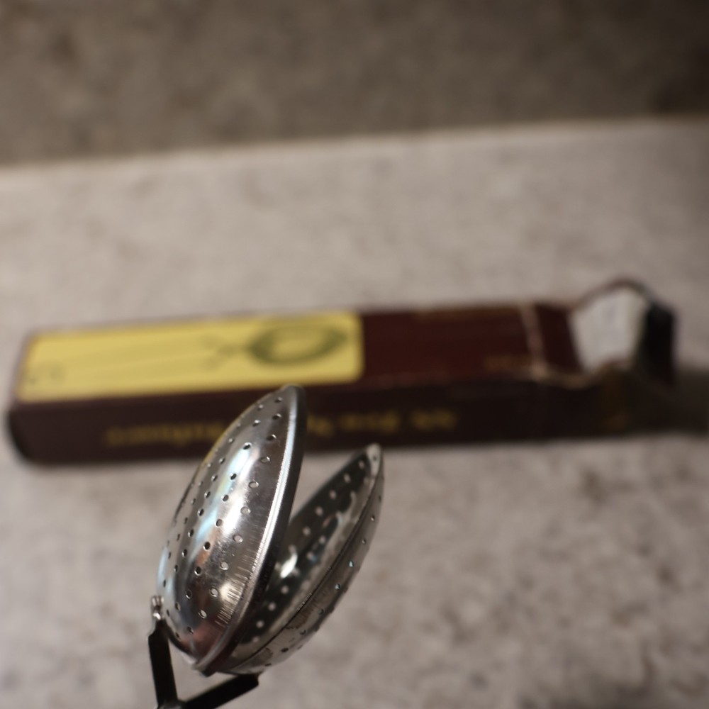 Loose Leaf Spoon Tea Infuser Stainless Steel