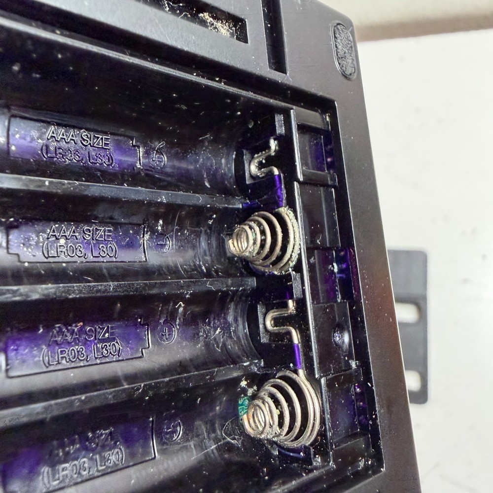 Korg ToneWorks Pandora PX4 Blue Compact Guitar Bass Multi-Effects Processor