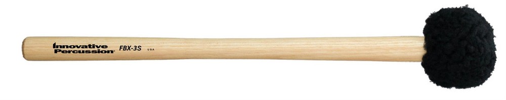Innovative Percussion - FBX-3S - Marching Bass / Medium