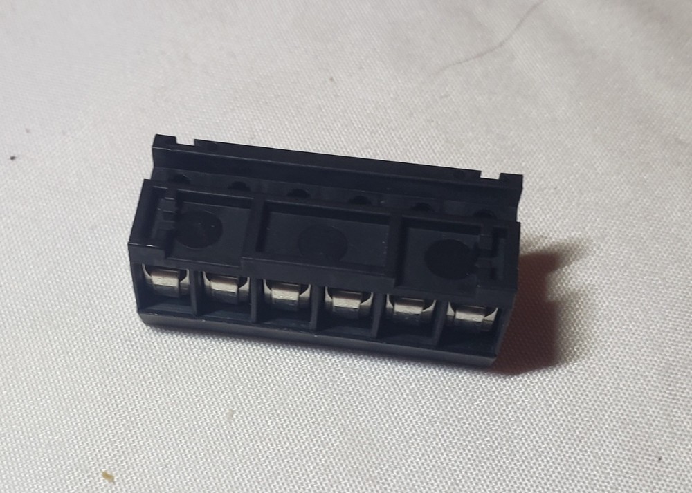 Pentair 8023308 8-Position Terminal Plug-In ComPool IntelliTouch Control Systems