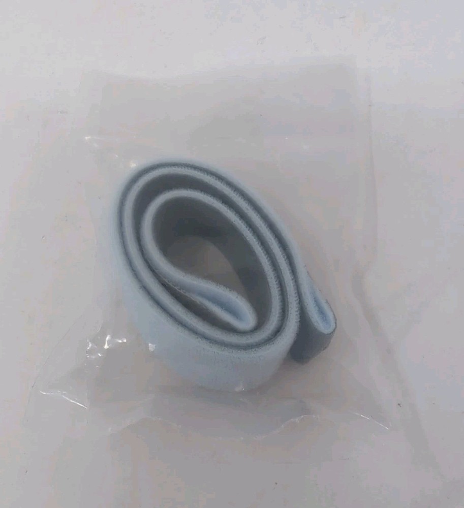 ResMed Headgear Back Strap For Swift FX Blue/Gray Replacement Strap NEW Sealed