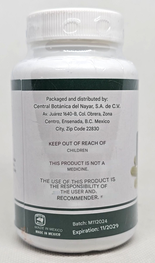 Moronel capsules 100% pure capsulas moronel