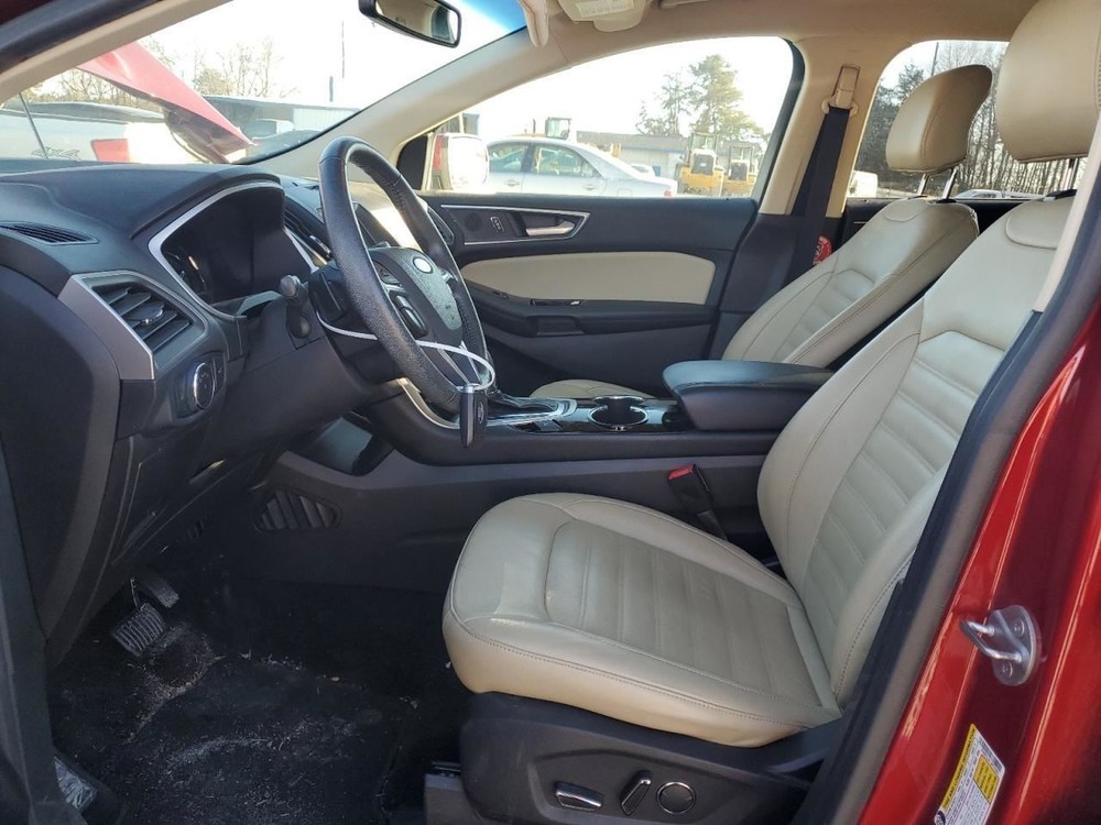 Fuse Box Engine Left Hand Engine Compartment Fits 15-18 EDGE 4531627