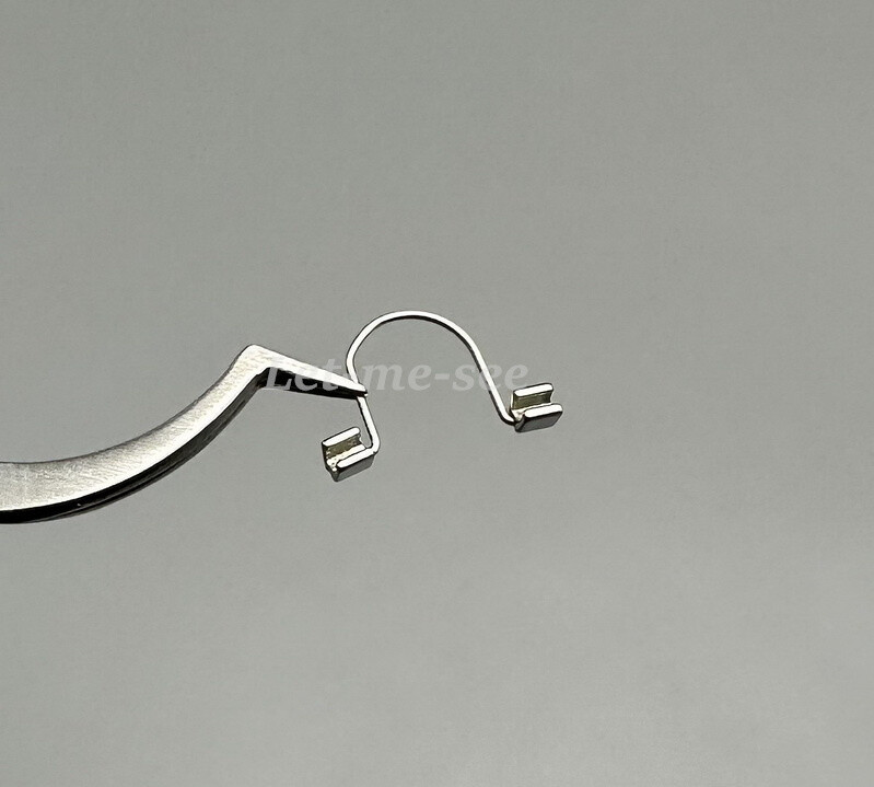 Dental Orthodontic Torquing Torque Rectangular Spring Anterior Teeth Wire