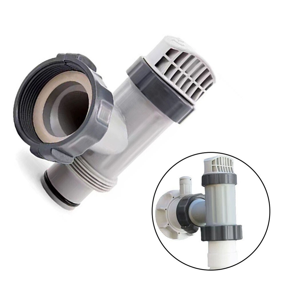 Secure and Reliable Connection with Pool Plunger Valves for Filter Pump