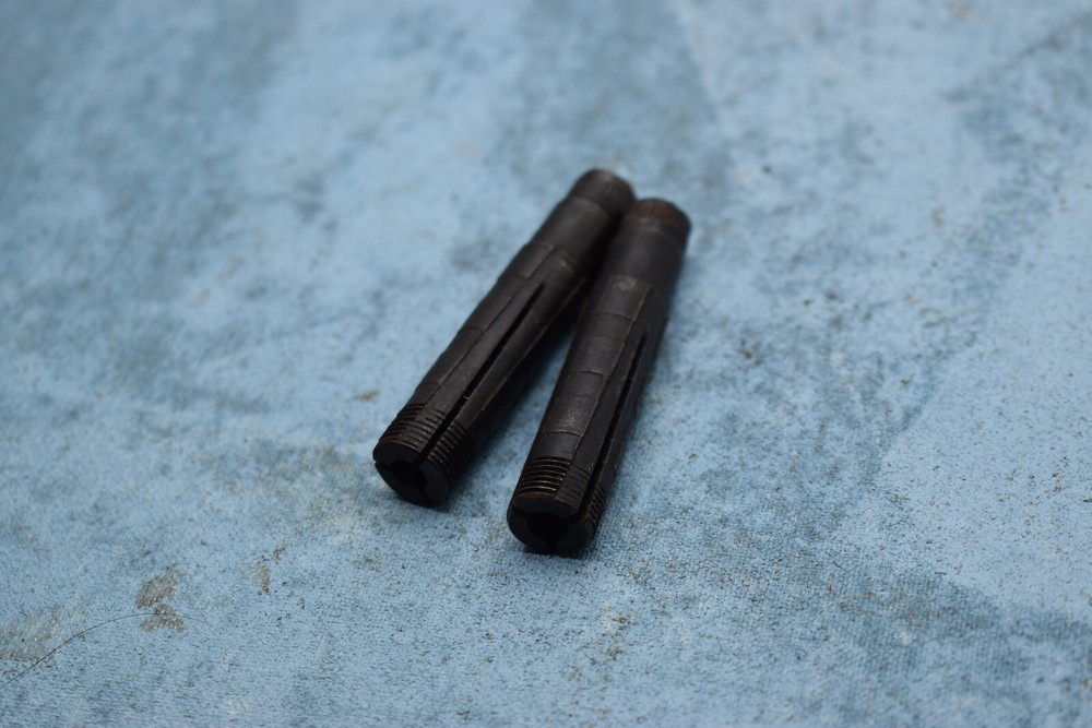 2 pc lot Springfield Trapdoor Rifle Model 1882 .45-70 Shell Extractor Tools