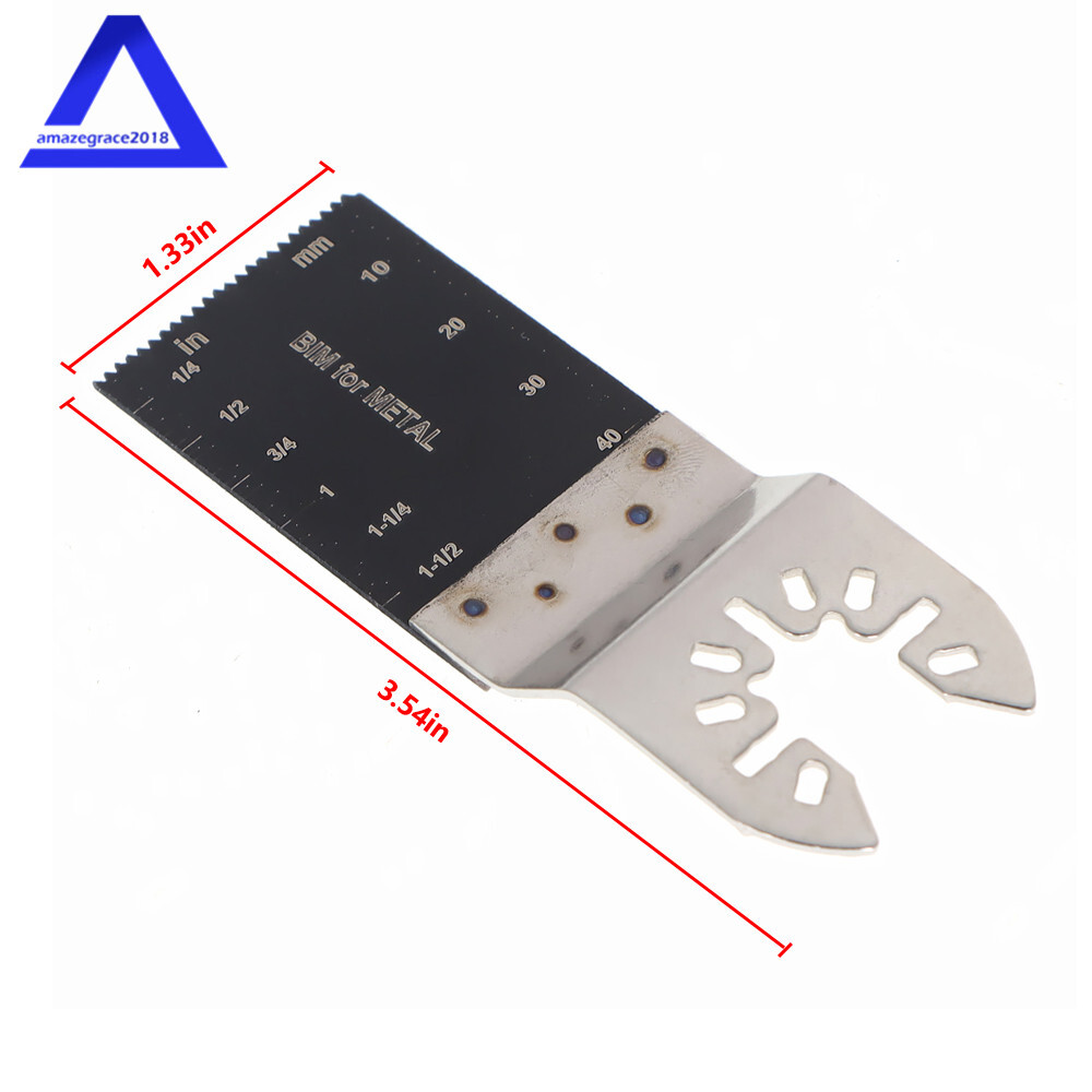 14× Oscillating Multi Tool Saw Blade Oscillating Saw Blade