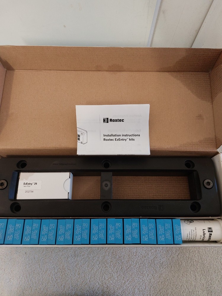 ROXTEC EZ00000002424 EZENTRY 24/24
