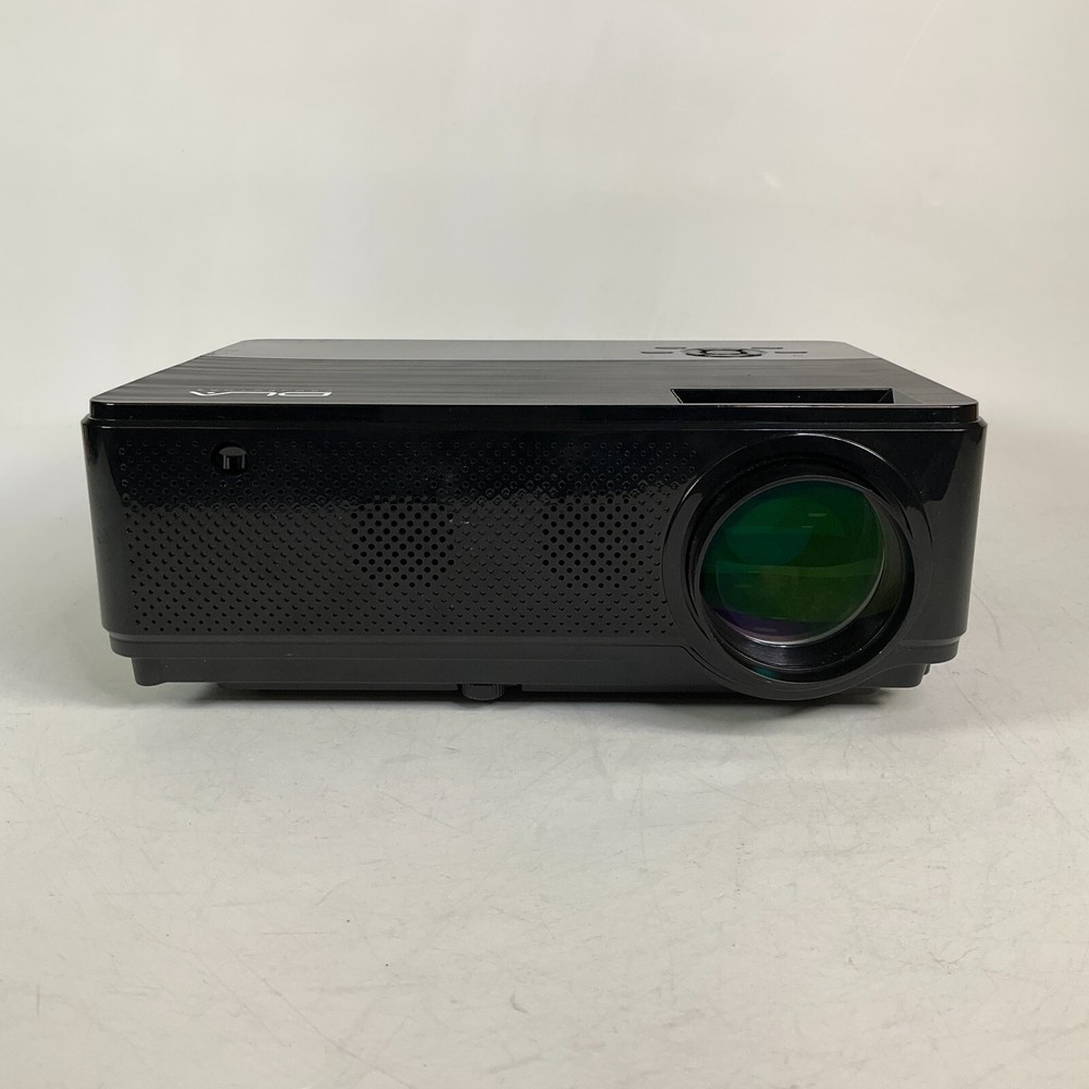 DLA X400R LED Projector with Mount Tested Working
