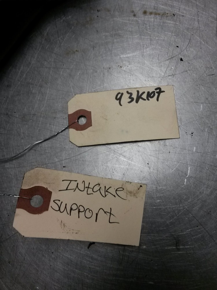 Intake Manifold Support Bracket For 91-94 Mercury Capri 1.6