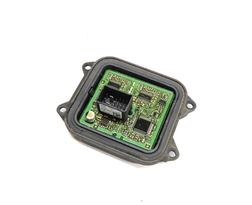 2011 BMW X5 (E70) SMCII ADAPTIVE HEADLIGHT HEAD LIGHT LAMP CONTROL MODULE