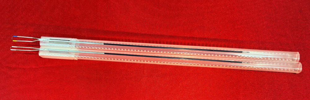 Hysteroscopy Monopolar Bipolar Cutting Loop 4mm/2.9mm Reusable - 2 nos.