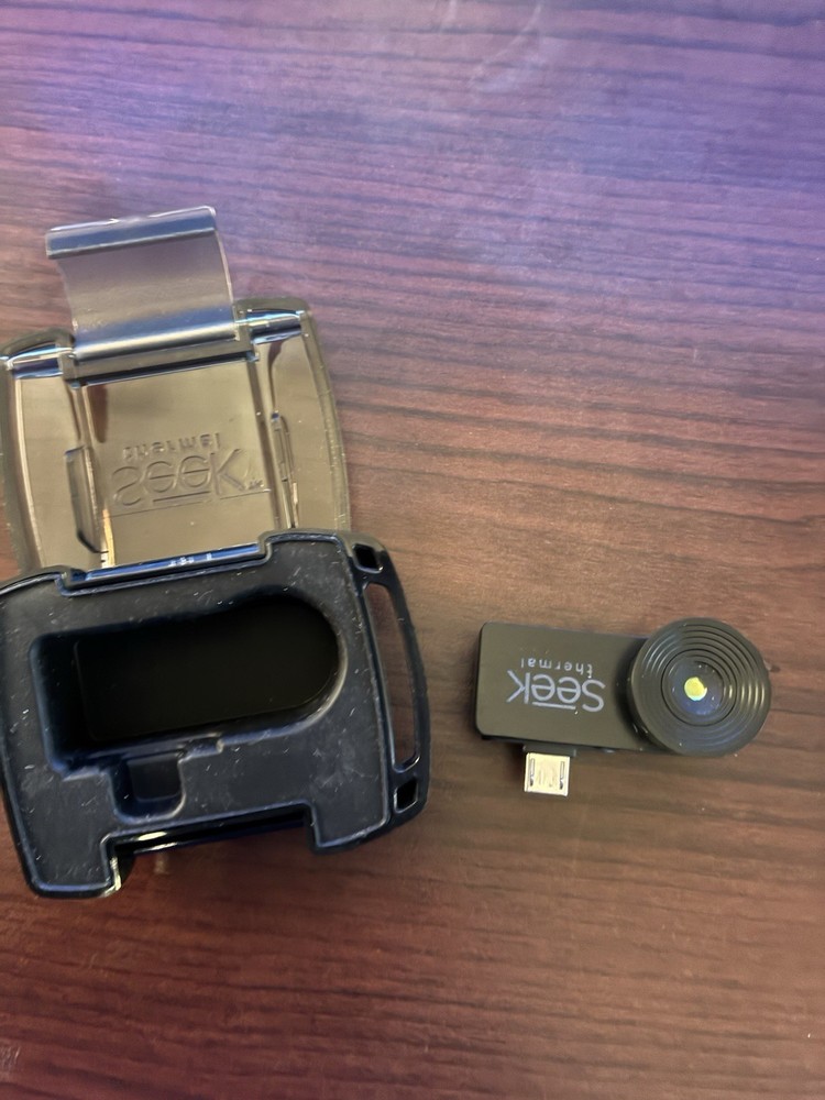 Seek Thermal Camera UW-AAA Compact Imaging Micro-USB