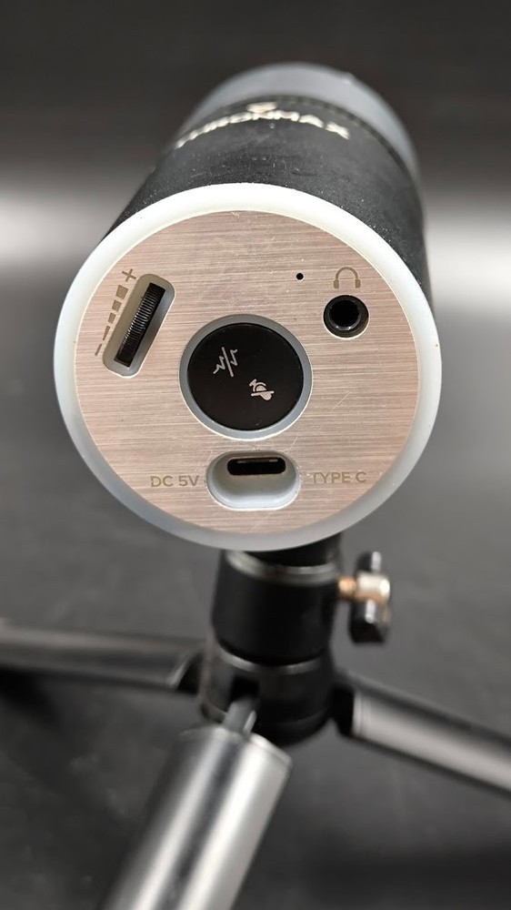 Thronmax Pulse M8 Microphone Used Working Black