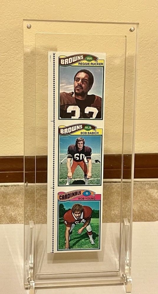 Clear Acrylic Rack Pack Holder Display w/ Stand - 18mm Thick - Magnetic Closure.