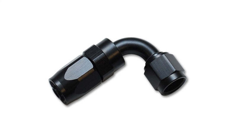 Vibrant 21904 -4AN 90 Degree Elbow Hose End Fitting