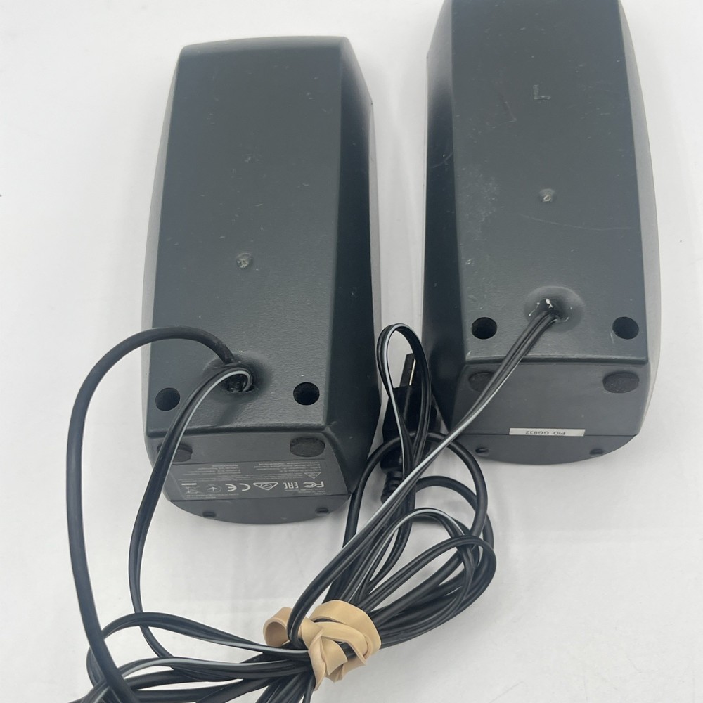 Logitech S150 Digital USB Stereo Computer Speakers - Black