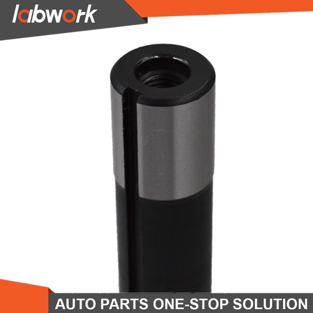 Labwork 1'' R8 Milling Arbor Adapter Tool Mill R8 Shank For Machine