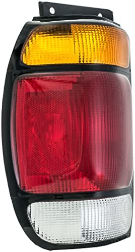 1610234 Tail Light Assembly Compatible with Select Ford/Mercury Driver Side