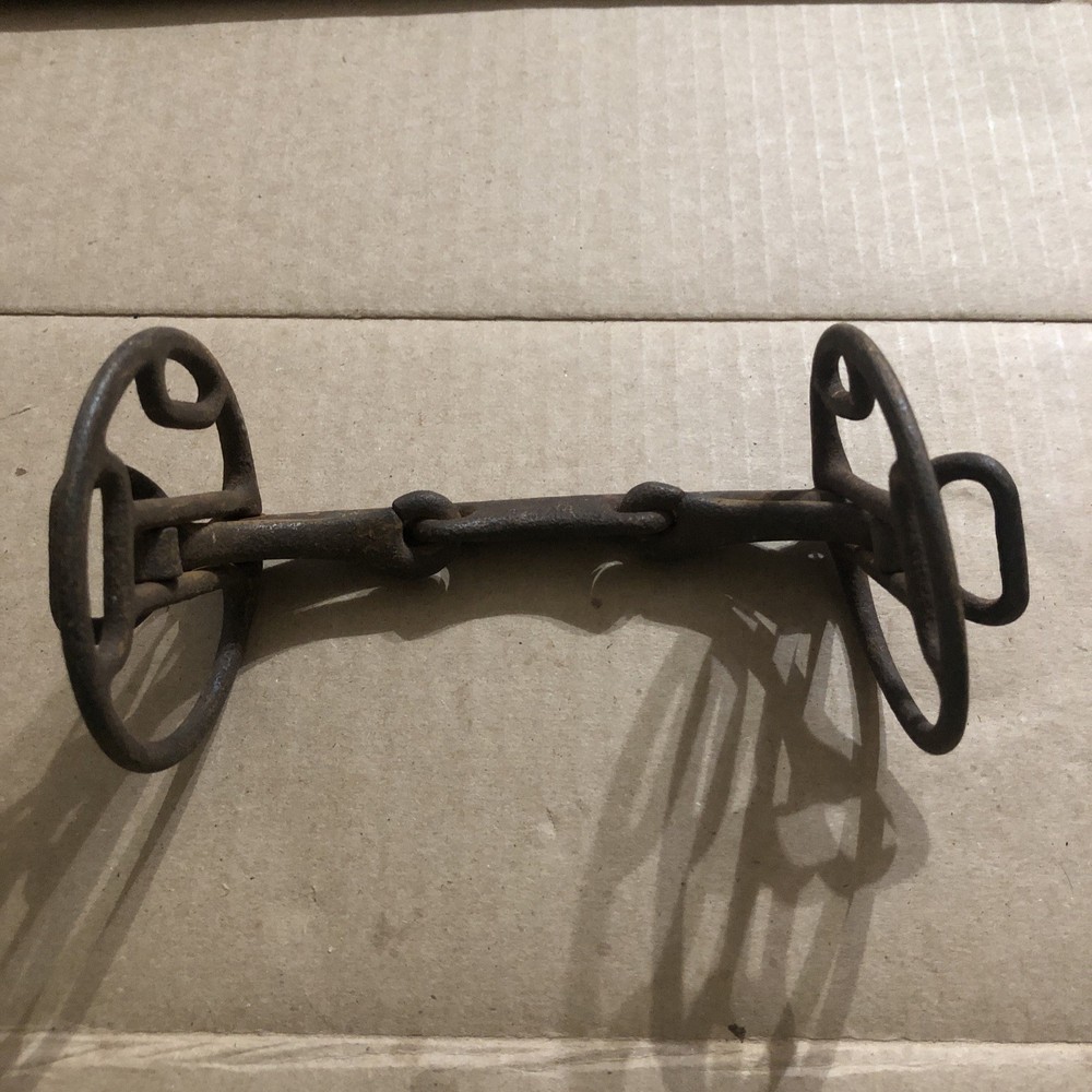 vintage Horse Bit Directum driving bit