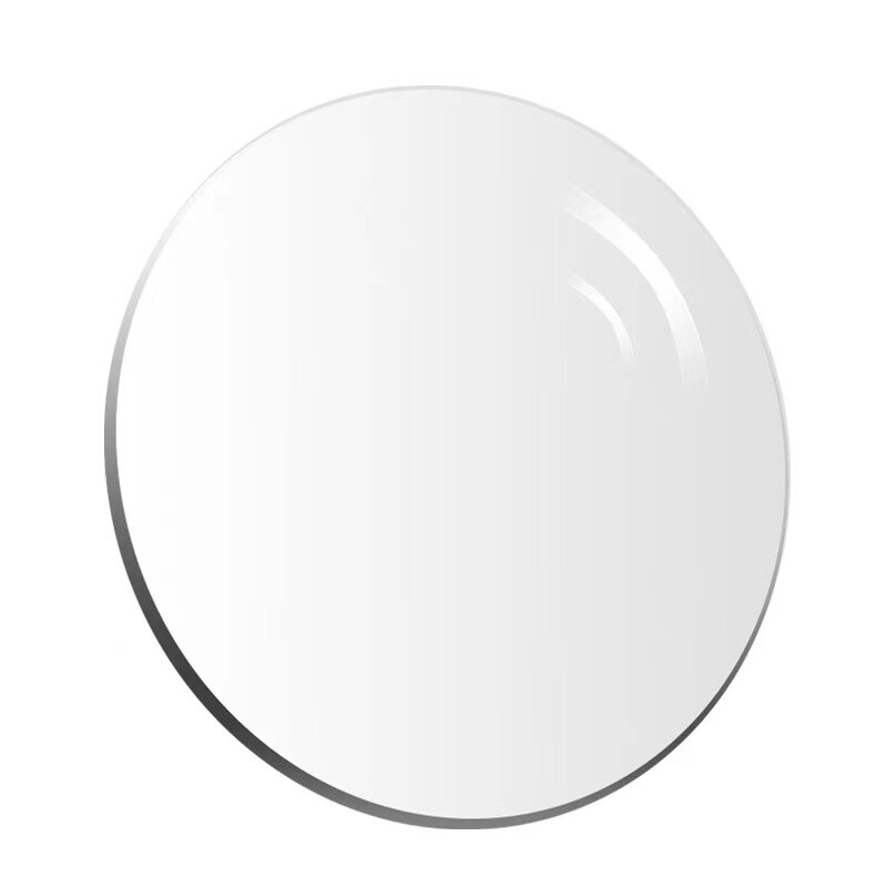 Clear Acrylic Plastic Round Discs Circle Perspex Sheet Transparent Laser Cut