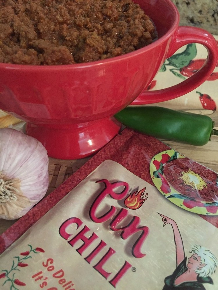 Cin Chili