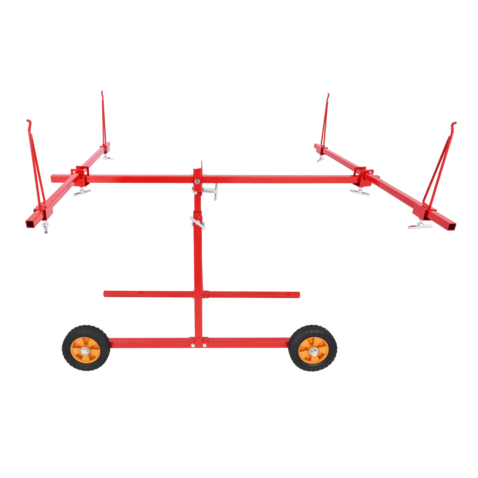 Auto Body Car Part Universal Panel Paint Stand Holds Hoods Doors Fenders Bumpers