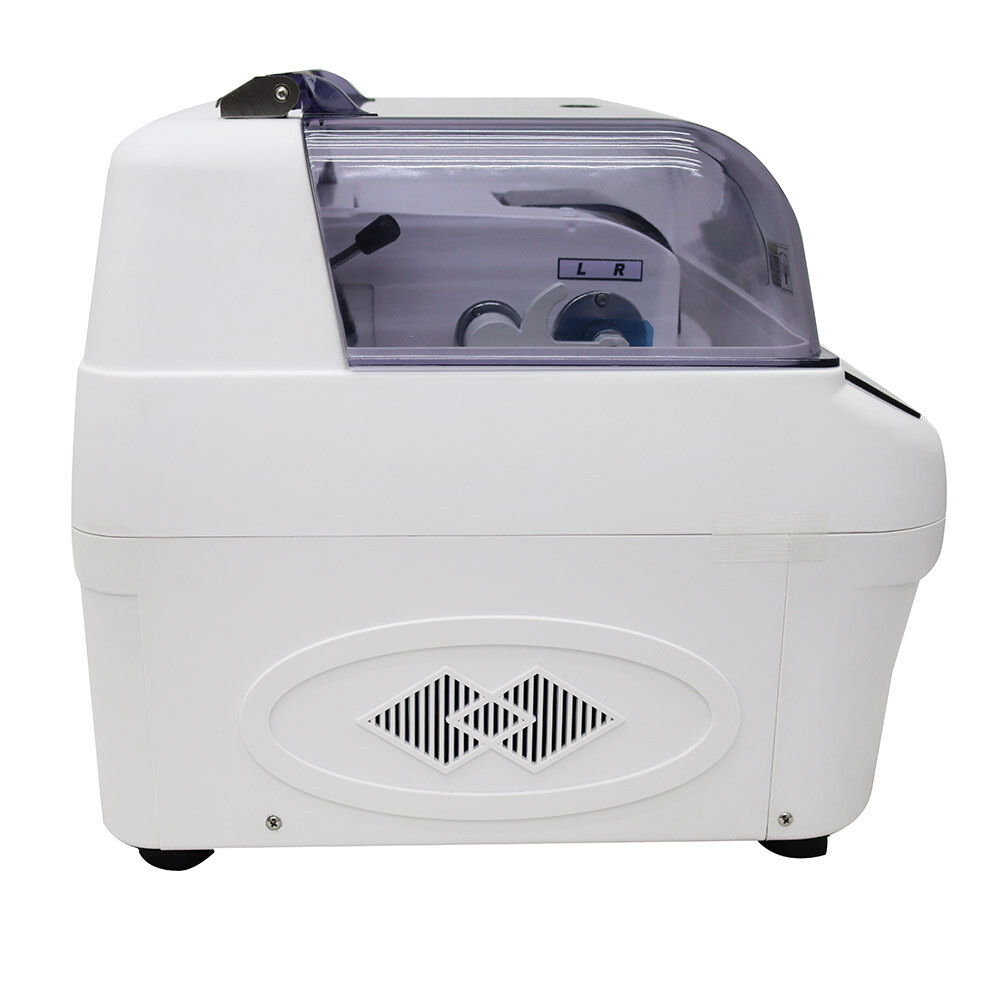 110V Automatic Grinding Machine for Lens Processing w/ 4 Sets of Grinding Wheels