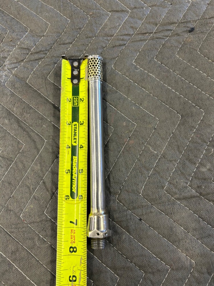 Continental Pickup Tube