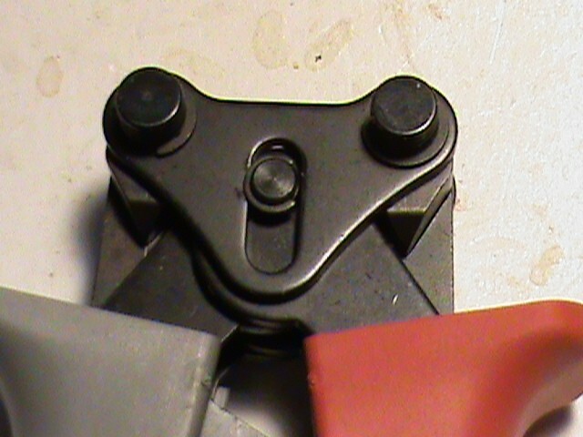 Crimp TOOL, HANDLE, WITHOUT crimp HEAD, crimp Tools SHANDLES