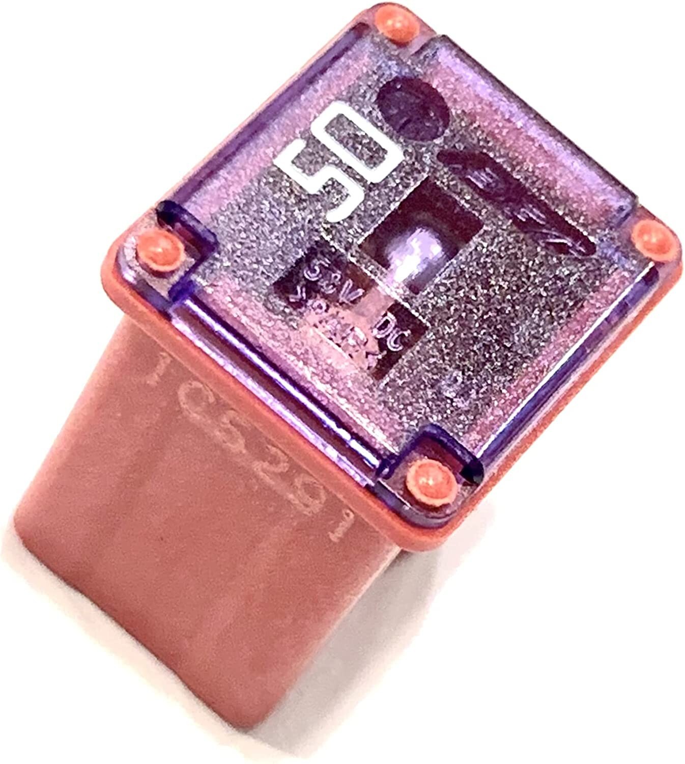 10 Pack! 2 of each 20a 30a 40a 50a 60a Automotive Low Profile Mini J case Fuses