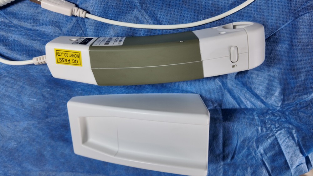 Bionet SPM-300 spirometer sensor Excellent Condition