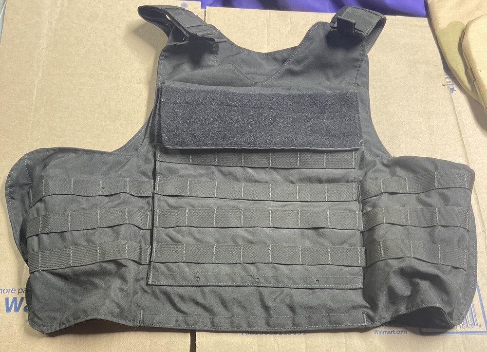 MSA LG113 DELTA LARGE FORCEFIELD VEST