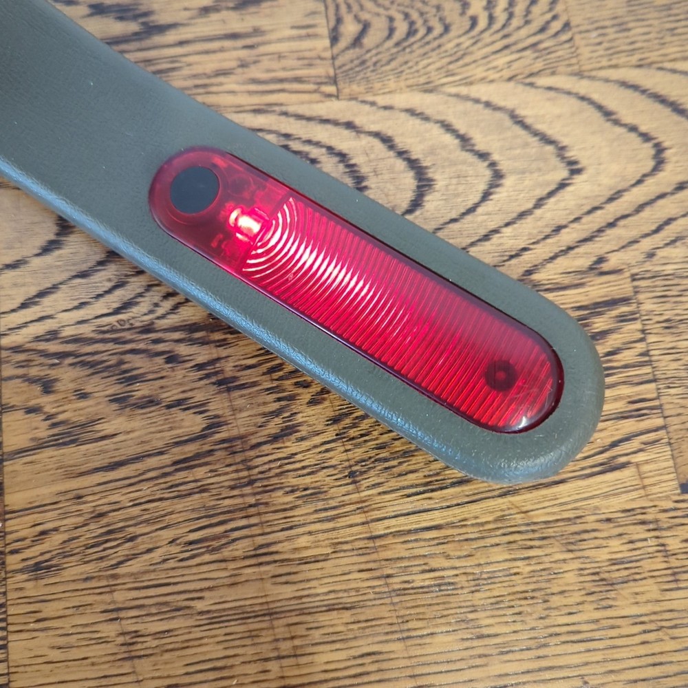 Stoplock Steering Wheel Lock Pulsar With Flashing Light Anti Theft Device