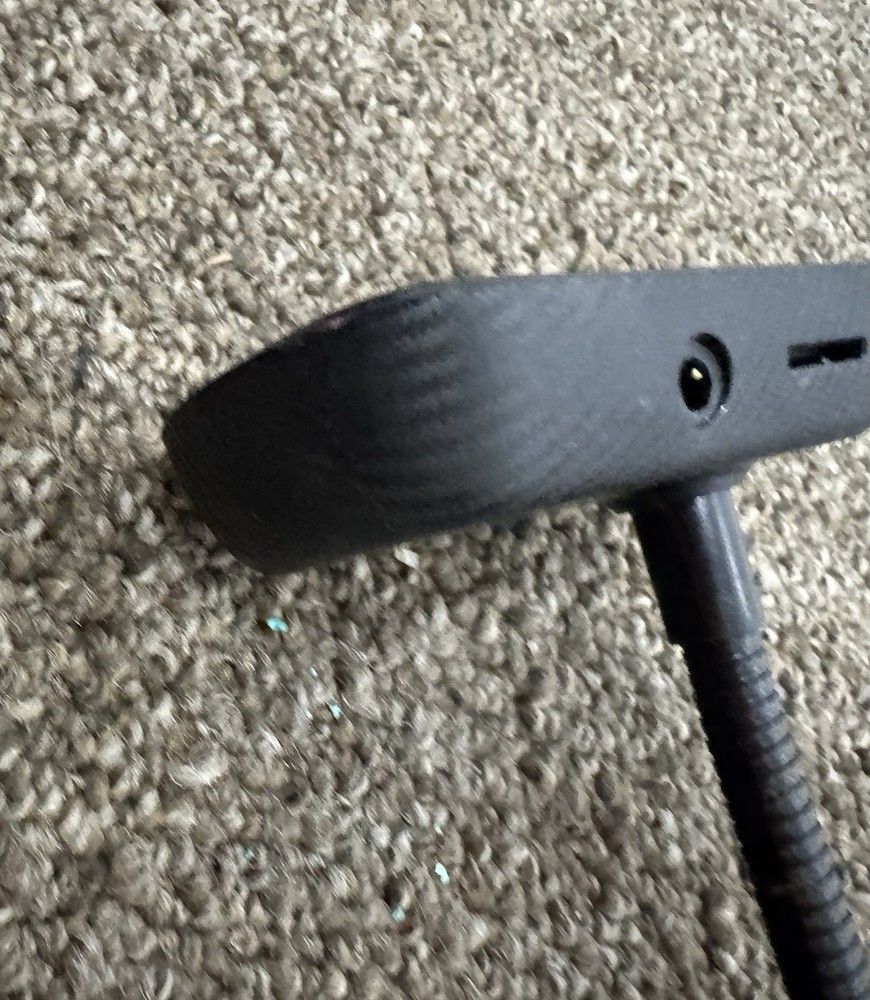 Anker ROAV - SmartCharge F3 FM Transmitter - Black Untested SKU:L