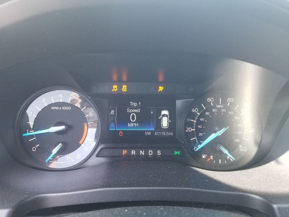 18 FORD EXPLORER BASE AIR SHUTTER 3.5L