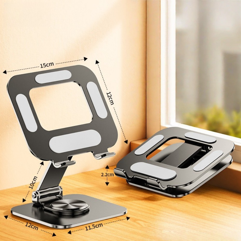 Adjustable Universal Tablet Stand Desk Holder Mount For Cell Phone iPad iPhone
