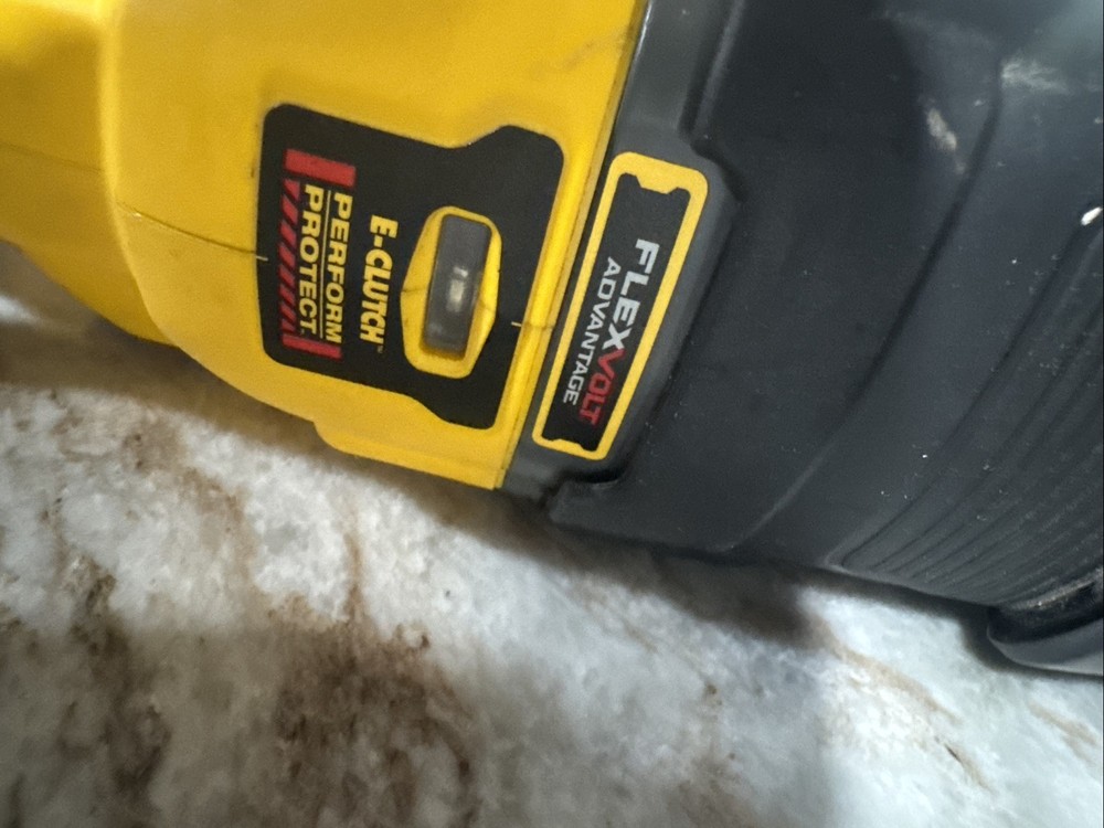 DEWALT DCD445 20V Max FLEXVOLT ADVANTAGE Stud & Joist Drill 1/2 Tool Only