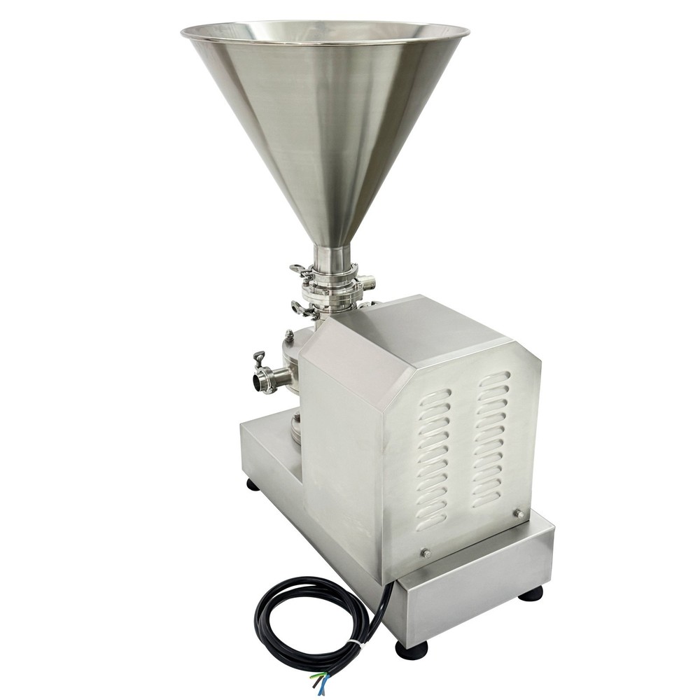 Solid Liquid Mixer Machine 220V 3-Phase Juice Milk Cold Drink Industrial Mixing