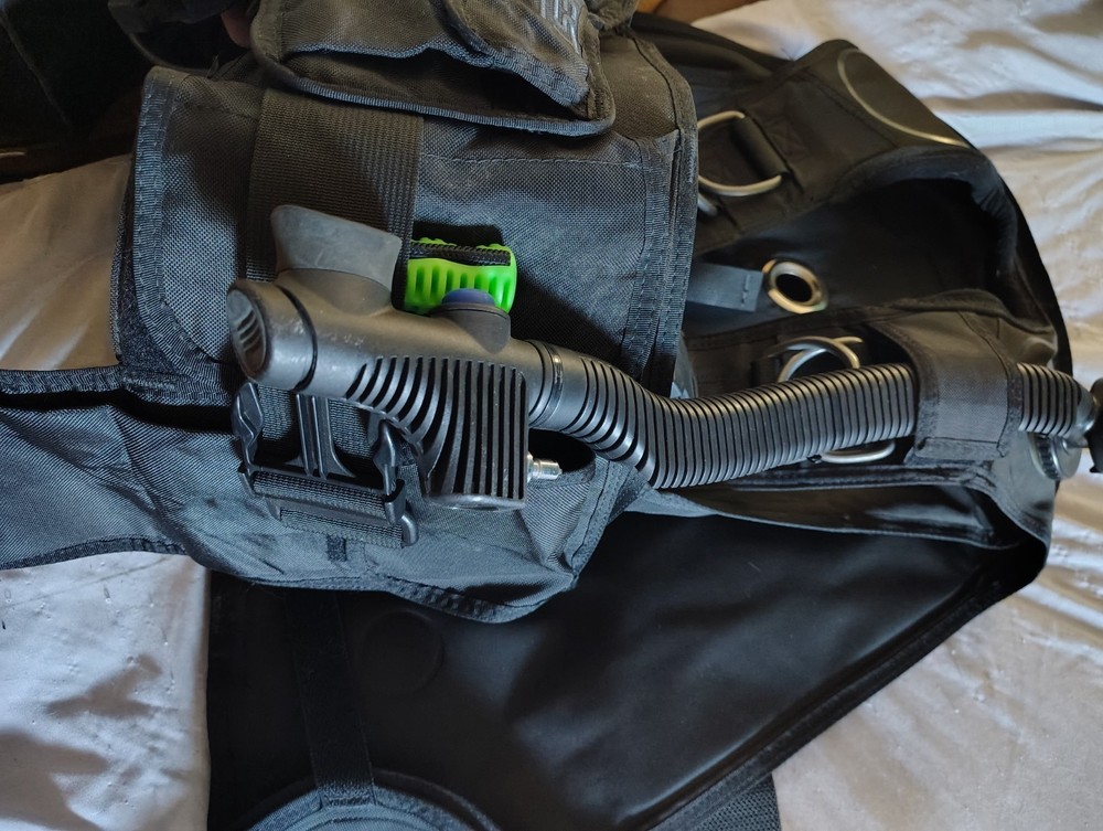 Sea Quest Scuba Diving Vest