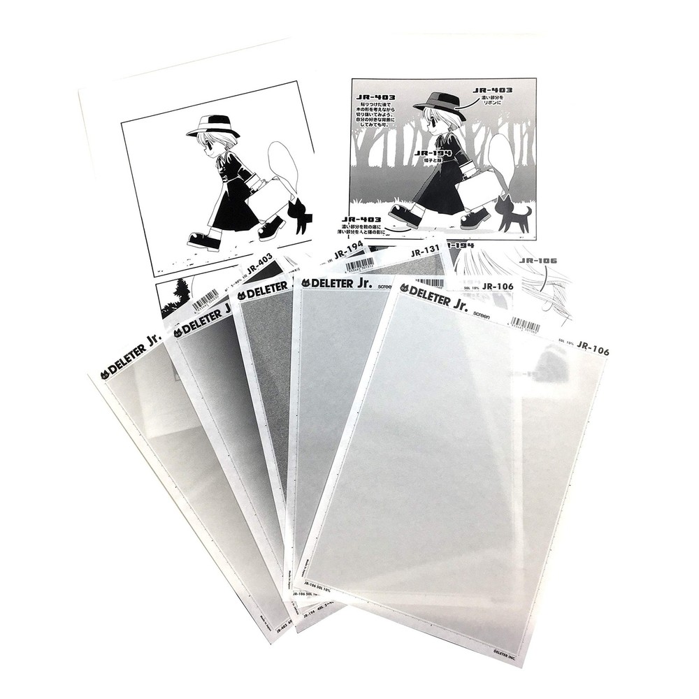 Deleter Manga Tool Kit SPDX