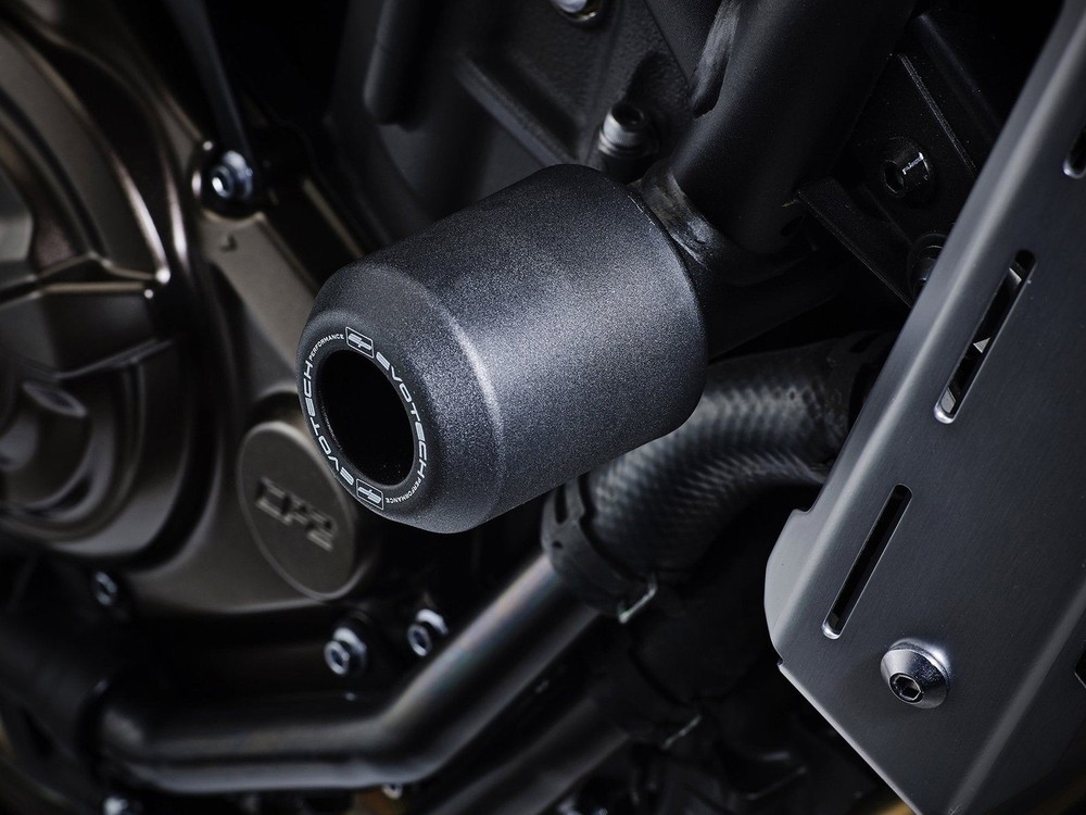 Evotech Yamaha XSR700 Crash Bobbins 16 +