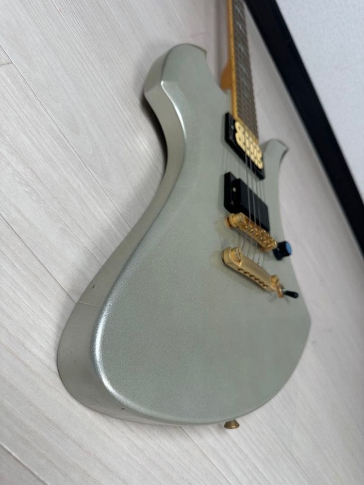 K.Garage Electric Guitar Mockingbird Hide Model
