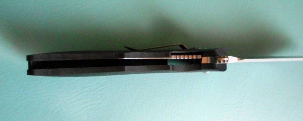 Darrel Ralph Knives Gunhammer Prototype Knife